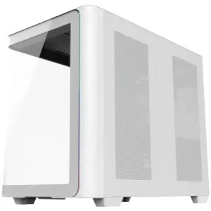 Корпус FSP M580-WP без Блок питания ATX White UA