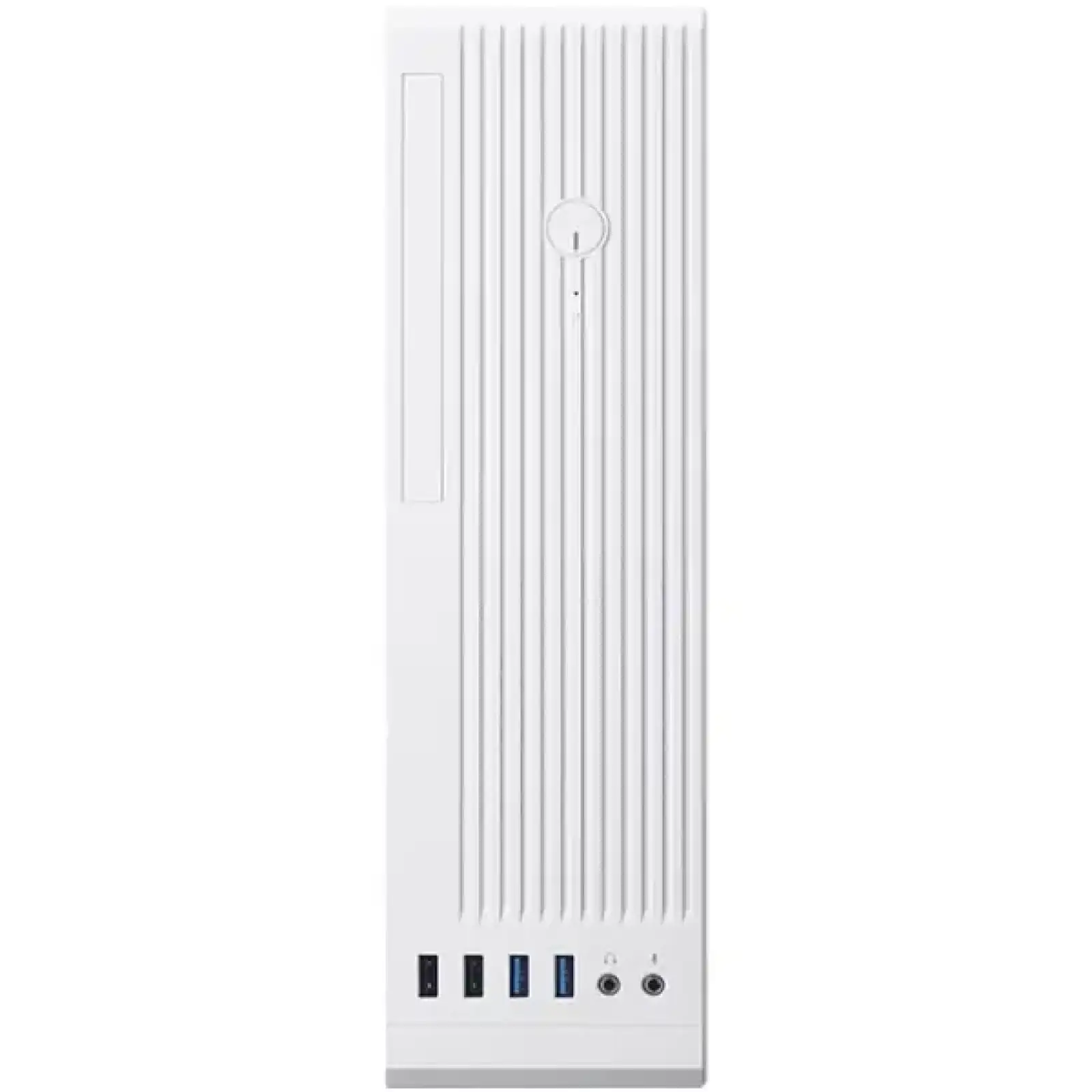 Корпус Chieftec UNI BE-10W-300 mATX , Блок питания 300W, SLIM FF WHITE UA