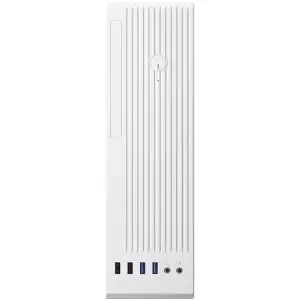 Корпус Chieftec UNI BE-10W-300 mATX , Блок питания 300W, SLIM FF WHITE UA