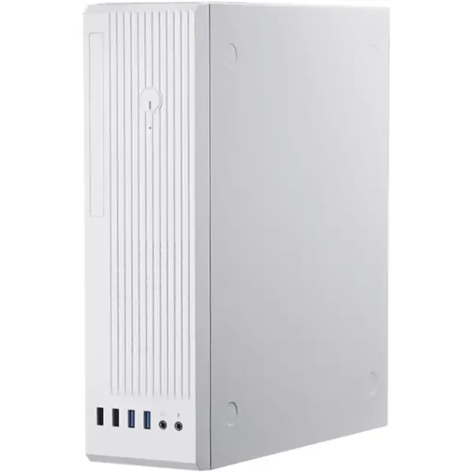 Корпус Chieftec UNI BE-10W-300 mATX , Блок питания 300W, SLIM FF WHITE UA