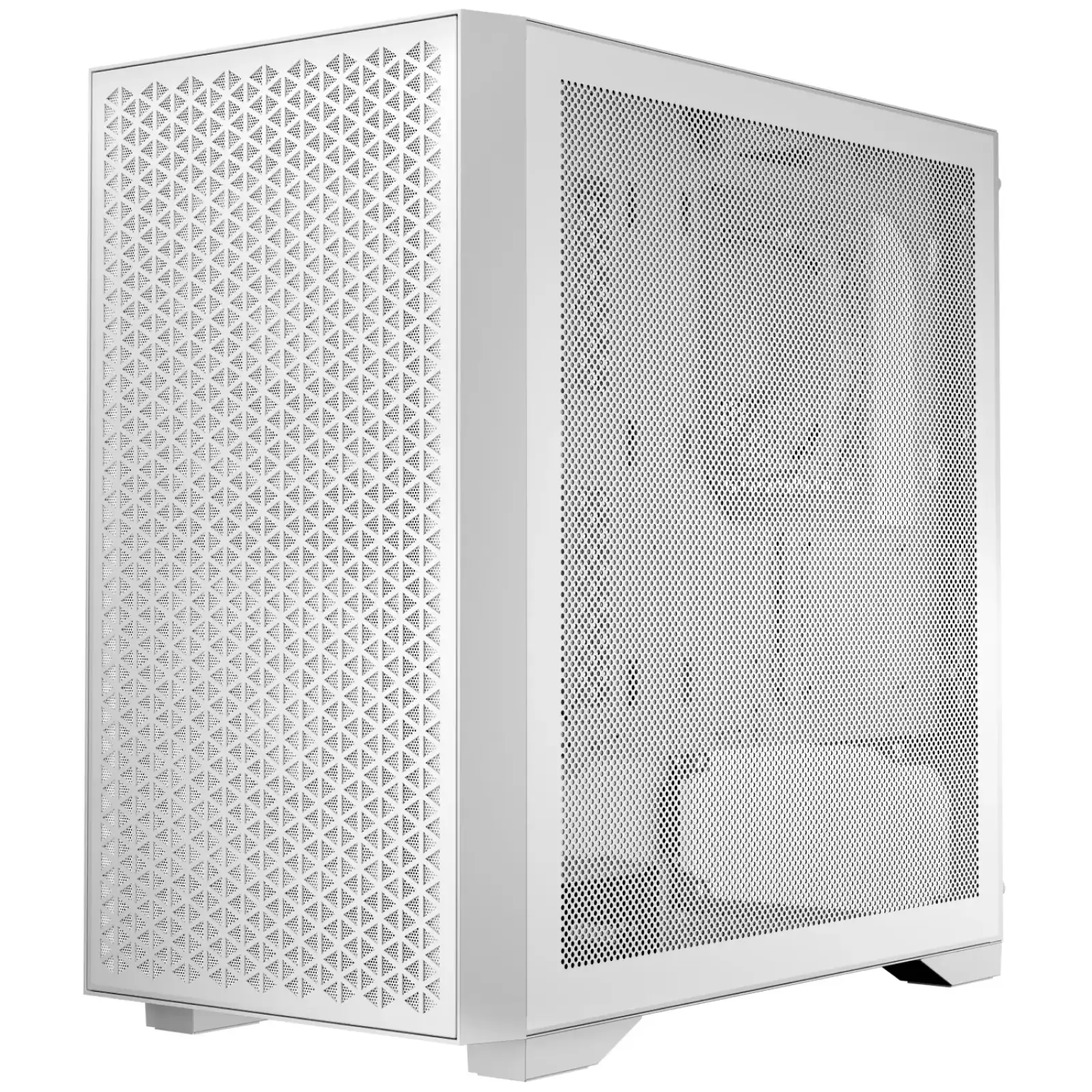 Корпус LogicConcept DART PRO MINI WHITE MESH fans 3x120mm без Блок живлення mATX (AM-DART-PRO-0000-20) UA