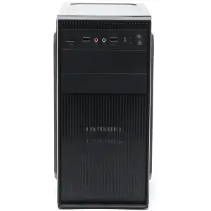 Корпус Casecom GN-1718 450W-120mm USB 3.0 mATX, Black (GN-1718-450) UA
