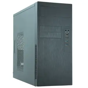 Корпус Chieftec ELOX HO-11B-OP mATX, без БЖ UA