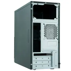 Корпус Chieftec ELOX HO-11B-OP mATX, без БЖ UA