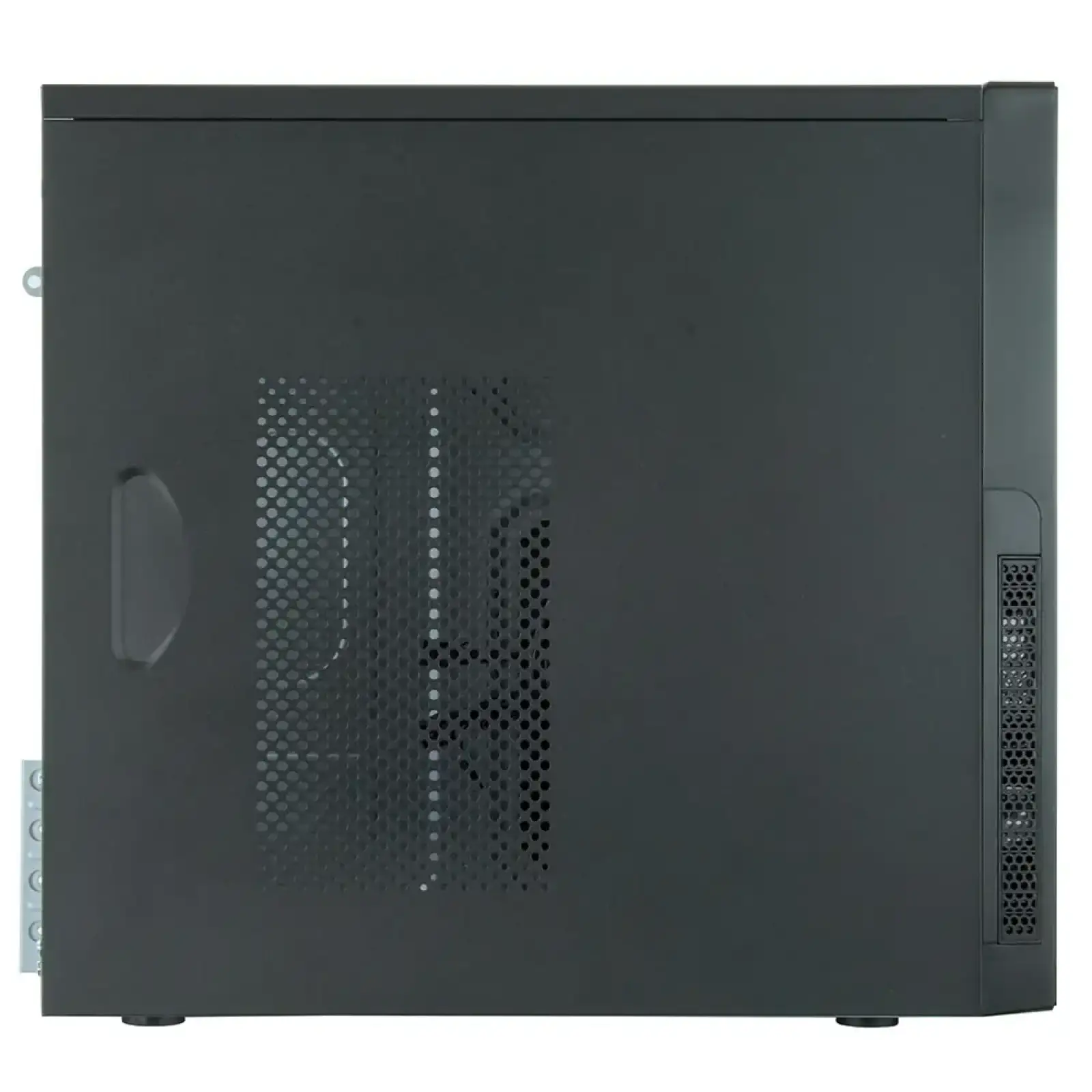 Корпус Chieftec ELOX HO-11B-OP mATX, без БЖ UA