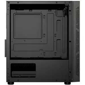 Корпус FSP CST220S без Блок питания mATX Black UA