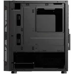 Корпус FSP CST220S без Блок питания mATX Black UA