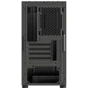 Корпус FSP CST220S без Блок питания mATX Black UA