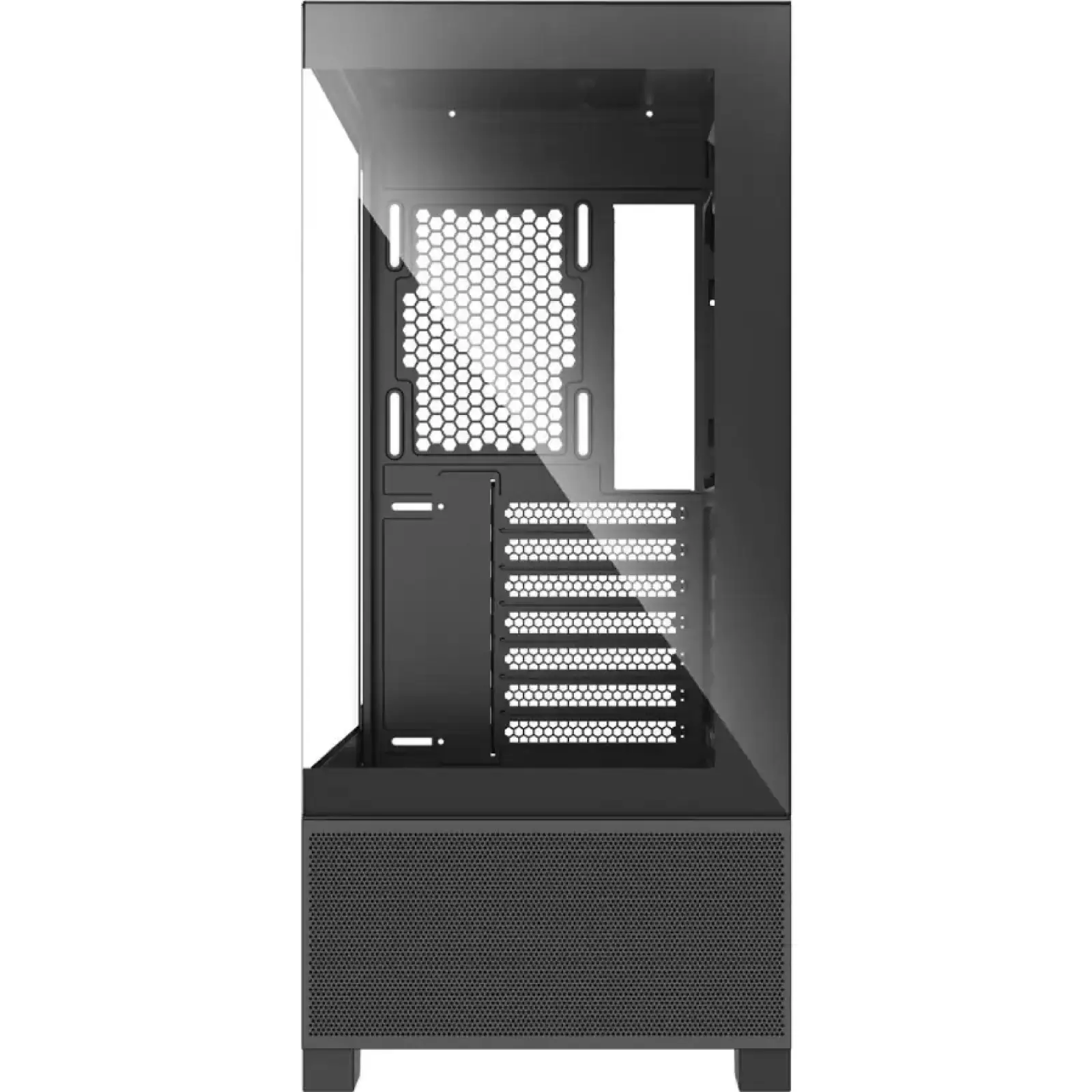 Корпус Xilence XILENT BEAM X218.ARGB 3xARGB FAN 12cm, без Блок питания ATX (XG172_X218.ARGB) UA