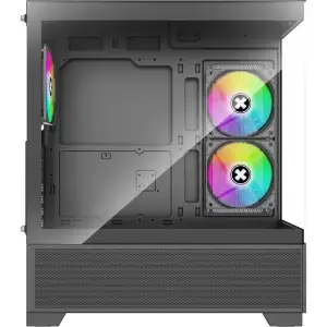 Корпус Xilence XILENT BEAM X218.ARGB 3xARGB FAN 12cm, без Блок питания ATX (XG172_X218.ARGB) UA