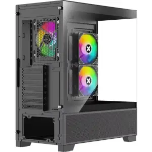 Корпус Xilence XILENT BEAM X218.ARGB 3xARGB FAN 12cm, без Блок питания ATX (XG172_X218.ARGB) UA