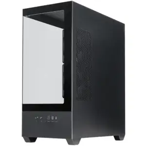Корпус Chieftec VISTA GT-01B-OP 3x120mm A-RGB, ATX, без БЖ, Black UA