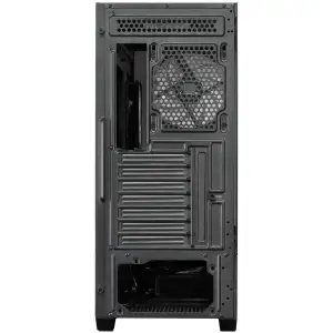 Корпус Chieftec VISTA GT-01B-OP 3x120mm A-RGB, ATX, без БЖ, Black UA
