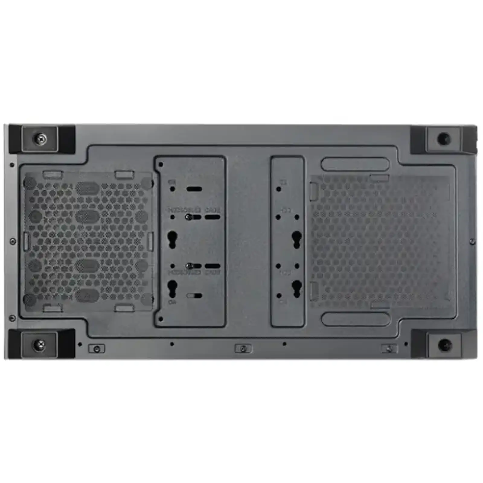 Корпус Chieftec VISTA GT-01B-OP 3x120mm A-RGB, ATX, без БЖ, Black UA