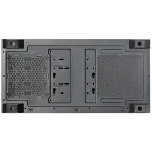 Корпус Chieftec VISTA GT-01B-OP 3x120mm A-RGB, ATX, без БЖ, Black UA