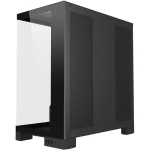 Корпус FSP M540-BA без Блок питания ATX Black UA
