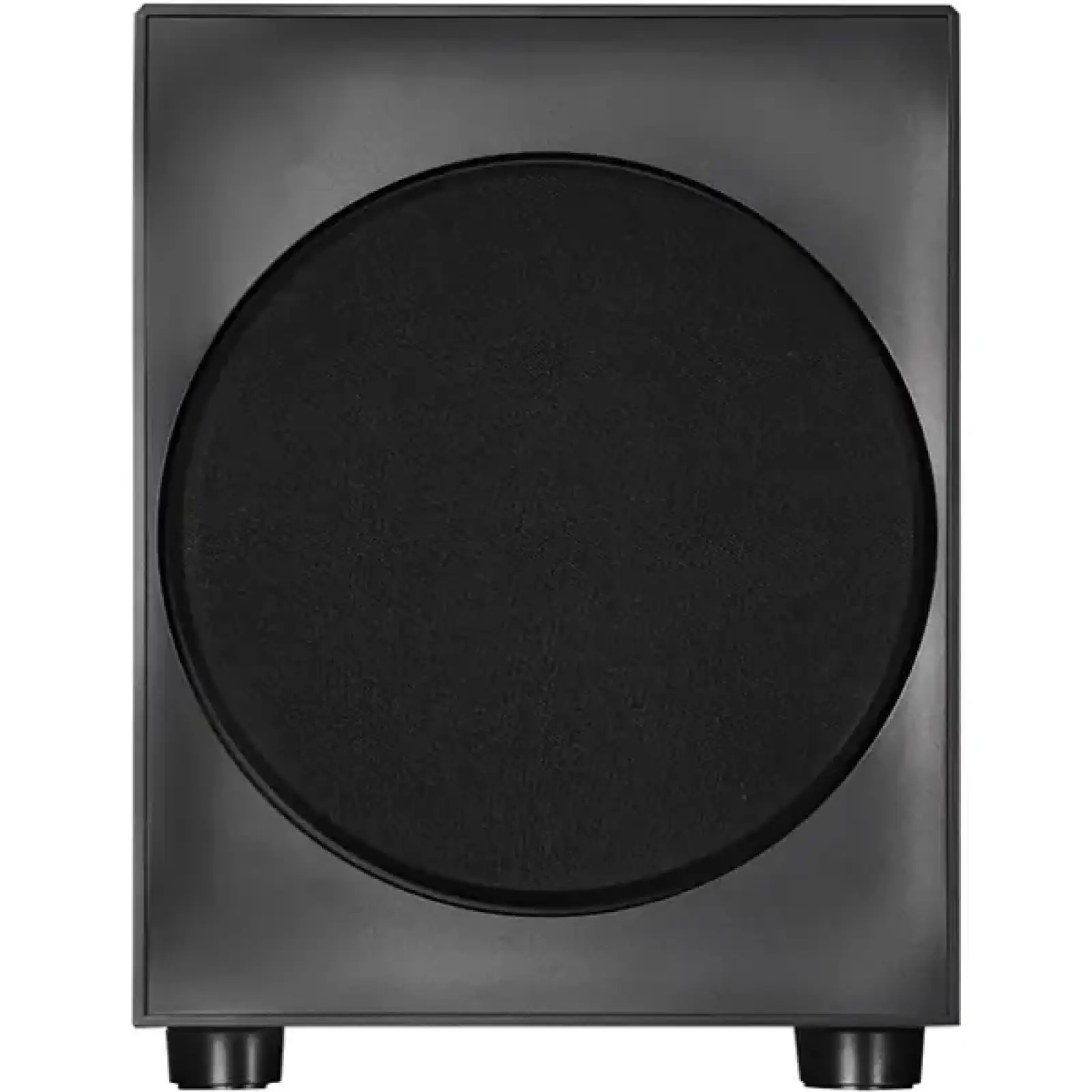 Корпус Chieftec THE CUBE CI-03B-OP, без БЖ, fan 20cm, mATX, Black UA