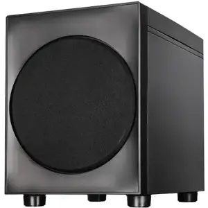 Корпус Chieftec THE CUBE CI-03B-OP, без БЖ, fan 20cm, mATX, Black UA