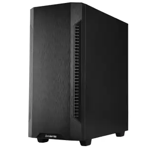 Корпус Chieftec ELOX AS-01B-OP ATX, без БЖ, Black UA