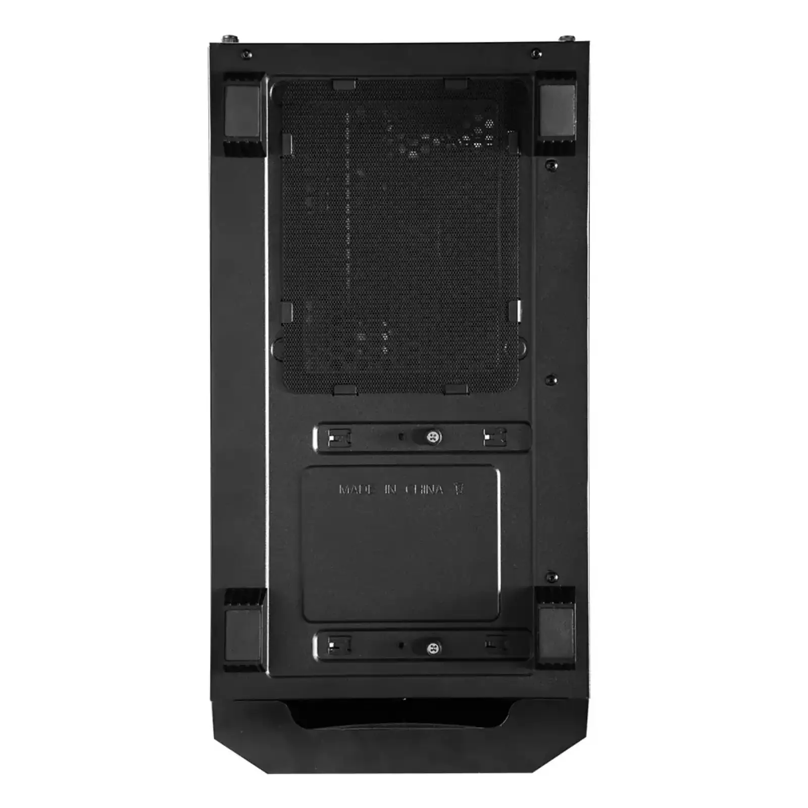 Корпус Chieftec ELOX AS-01B-OP ATX, без БЖ, Black UA