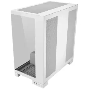 Корпус FSP M540-WA без Блок питания ATX White UA