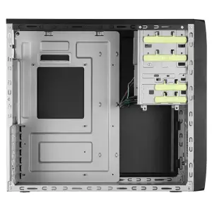 Корпус Chieftec MESH CG-04B-OP ATX, без БЖ, Black UA