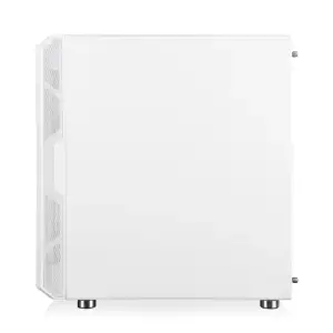Корпус Modecom AMIRANI ARGB WHITE fans 2x200mm+1x120mm без Блок питания ATX (AT-AMIRANI-PG-20-000000-0) UA