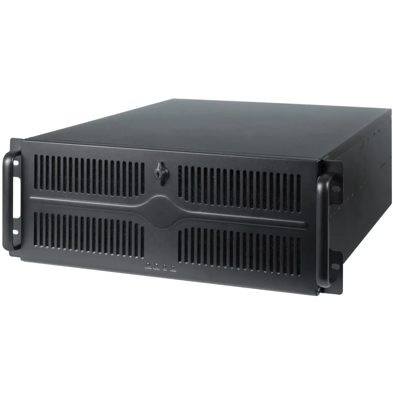 Корпус серверний Chieftec UNC-411E-B-OP без Блок питания E-ATX UA