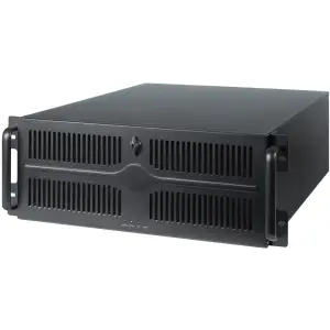 Корпус серверний Chieftec UNC-411E-B-OP без Блок питания E-ATX UA