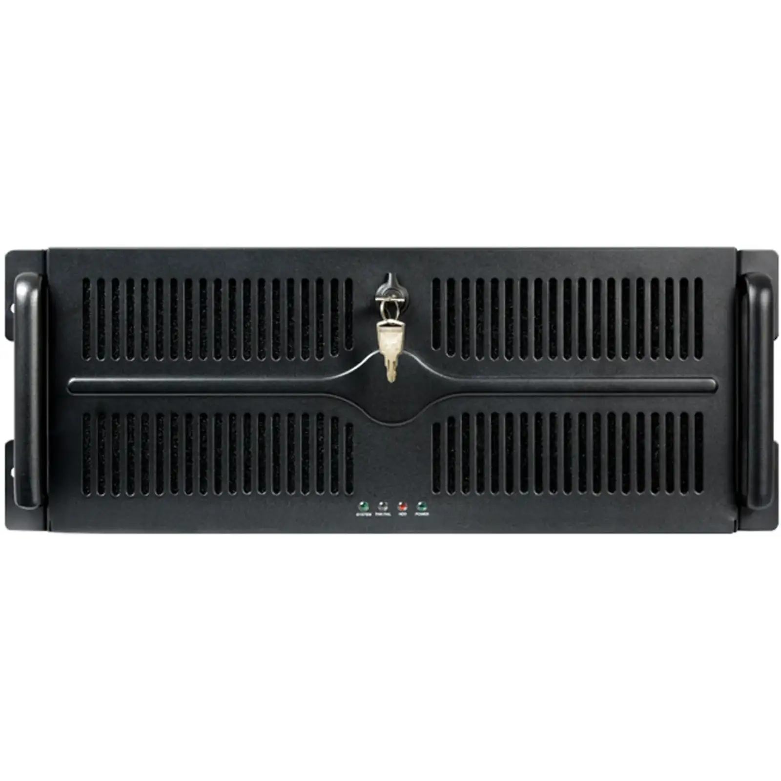 Корпус серверний Chieftec UNC-411E-B-OP без Блок питания E-ATX UA