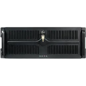 Корпус серверний Chieftec UNC-411E-B-OP без Блок питания E-ATX UA