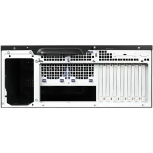 Корпус серверний Chieftec UNC-411E-B-OP без Блок питания E-ATX UA