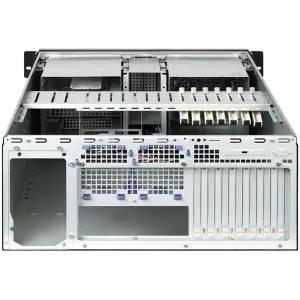 Корпус серверний Chieftec UNC-411E-B-OP без Блок питания E-ATX UA