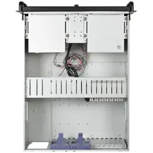 Корпус серверний Chieftec UNC-411E-B-OP без Блок питания E-ATX UA