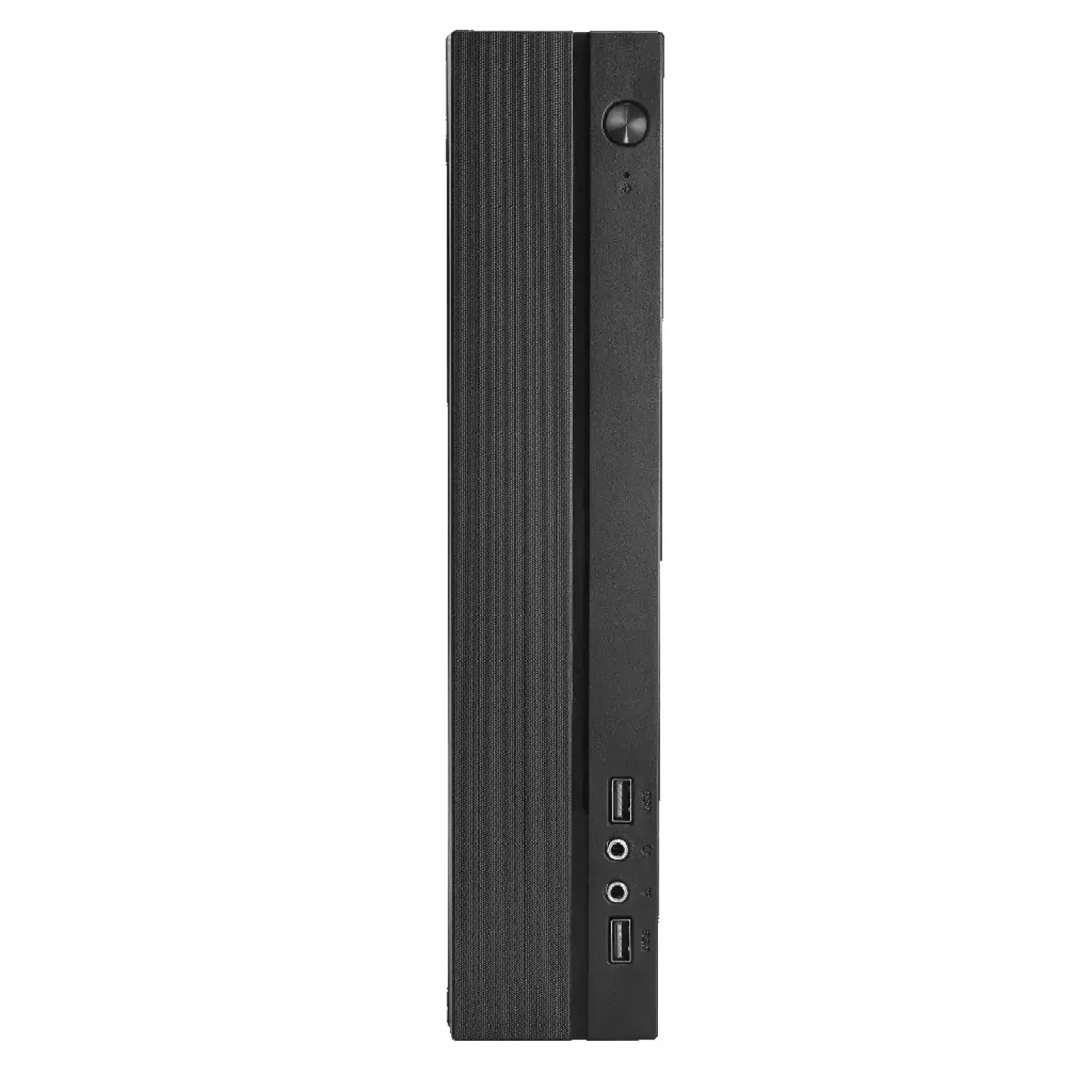 Корпус Chieftec COMPACT IX-06B-OP mATX, без БЖ, SLIM FF UA