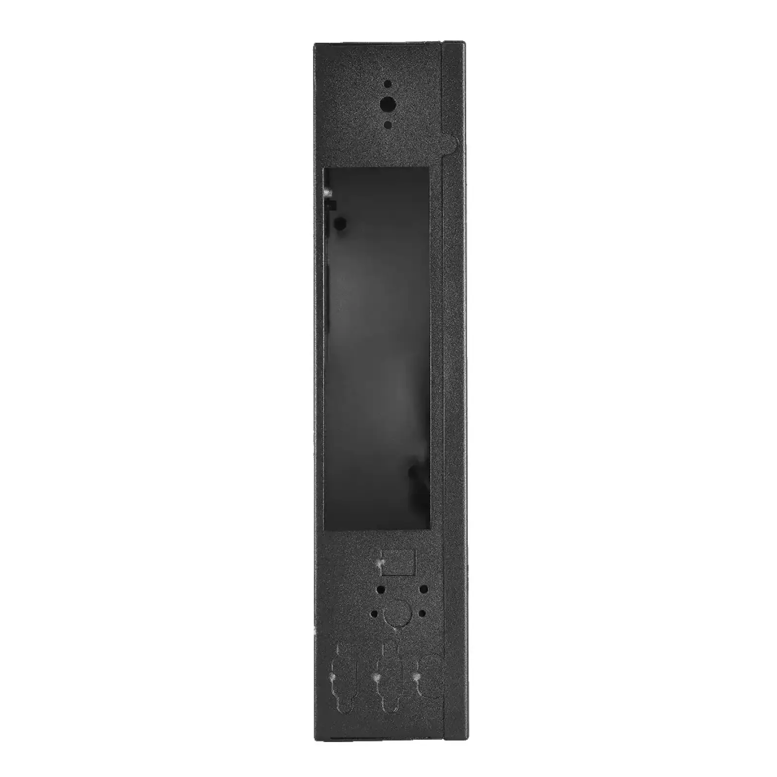 Корпус Chieftec COMPACT IX-06B-OP mATX, без БЖ, SLIM FF UA