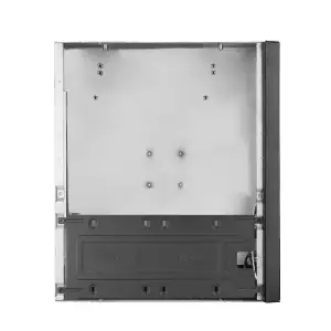 Корпус Chieftec COMPACT IX-06B-OP mATX, без БЖ, SLIM FF UA