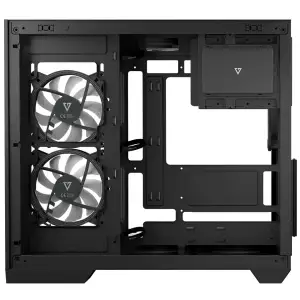 Корпус Modecom VOLCANO PANORAMA APEX ARGB 5F MIDI GREY без Блок питания ATX (AT-PANORAMA-5F-ARGB-10-00) UA