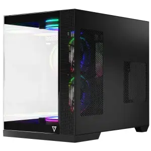 Корпус Modecom VOLCANO PANORAMA APEX ARGB 5F MIDI GREY без Блок питания ATX (AT-PANORAMA-5F-ARGB-10-00) UA