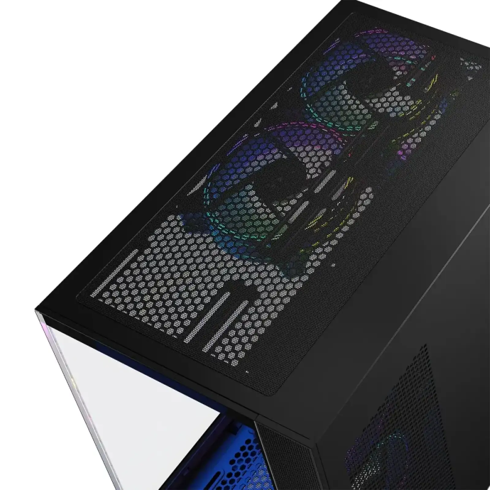 Корпус Modecom VOLCANO PANORAMA APEX ARGB 5F MIDI GREY без Блок питания ATX (AT-PANORAMA-5F-ARGB-10-00) UA