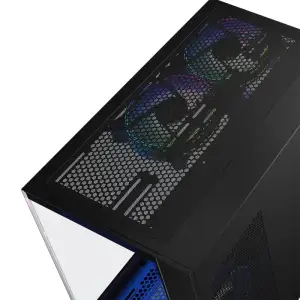 Корпус Modecom VOLCANO PANORAMA APEX ARGB 5F MIDI GREY без Блок питания ATX (AT-PANORAMA-5F-ARGB-10-00) UA