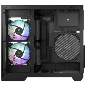 Корпус Modecom VOLCANO PANORAMA APEX ARGB 5F MIDI GREY без Блок питания ATX (AT-PANORAMA-5F-ARGB-10-00) UA
