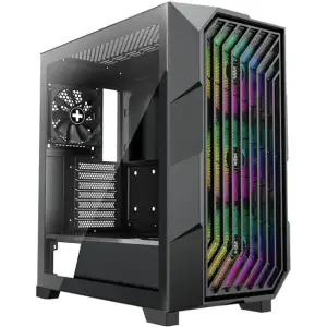 Корпус Xilence XILENT BREEZE II Performance A + X812.ARGB 2xUSB3.0, 3xARGB FAN 12cm, без Блок питания ATX (XG181_X812.ARGB) UA