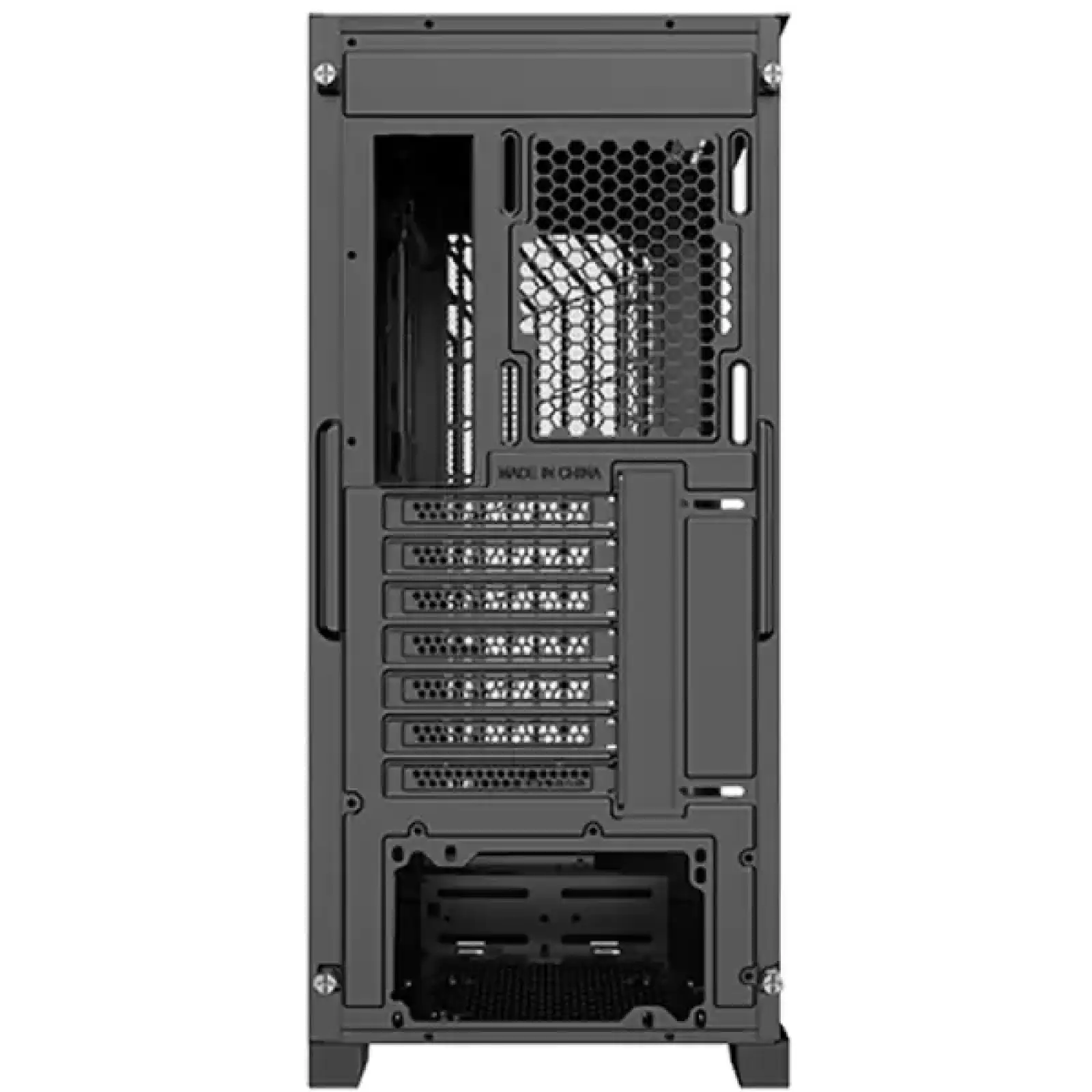 Корпус Xilence XILENT BREEZE II Performance A + X812.ARGB 2xUSB3.0, 3xARGB FAN 12cm, без Блок питания ATX (XG181_X812.ARGB) UA