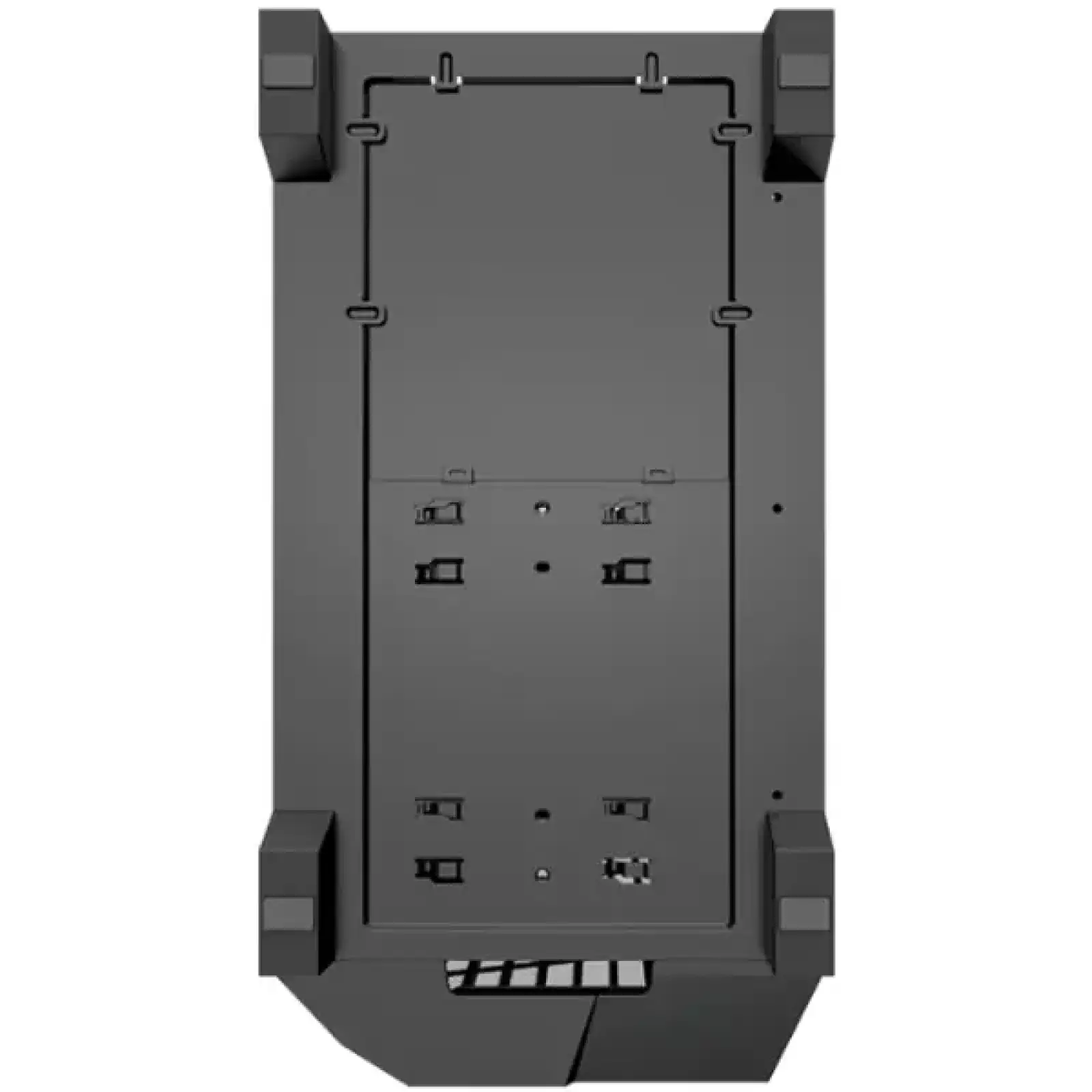 Корпус Xilence XILENT BREEZE II Performance A + X812.ARGB 2xUSB3.0, 3xARGB FAN 12cm, без Блок питания ATX (XG181_X812.ARGB) UA