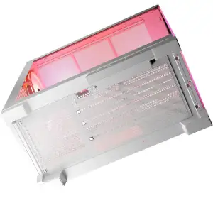 Корпус Modecom VOLCANO SPACE APEX ARGB 4x140mm fans MIDI USB 3.0x2+TYPE-C WHITE без Блок питания ATX (AT-SPACE-PG-20-000000-000) UA