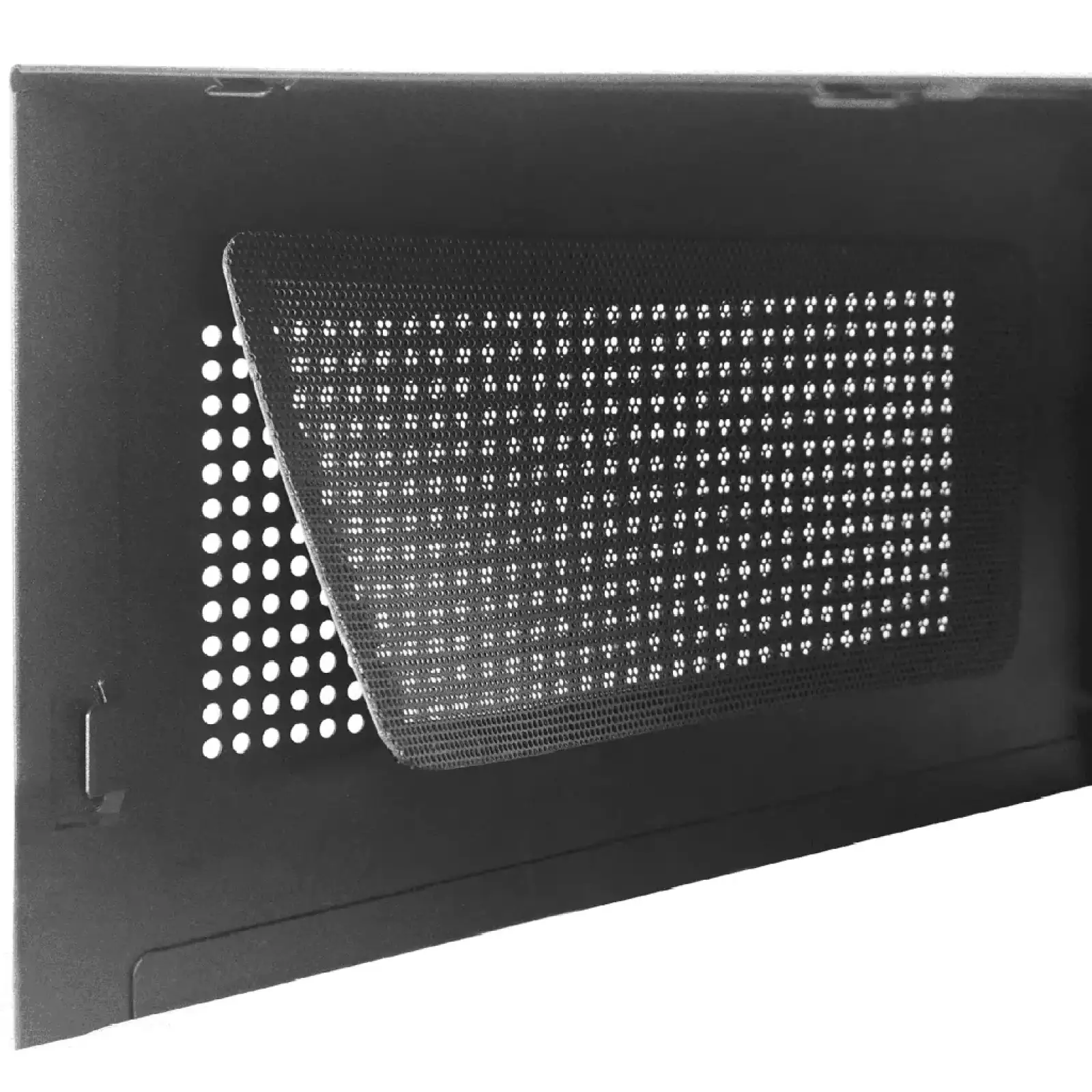 Корпус Chieftec PRO CUBE MINI CN-01B-OP miniITX, без БЖ, Black UA