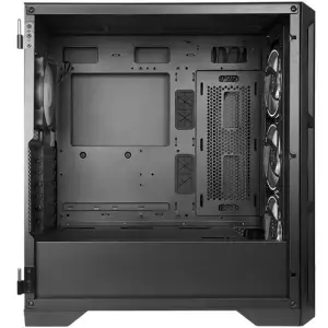 Корпус Chieftec APEX GA-01B-TG-OP 4x120mm A-RGB, USB-C, E-ATX, без БЖ, Black UA