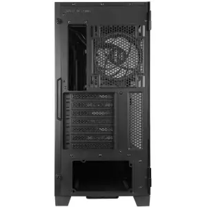 Корпус Chieftec APEX GA-01B-TG-OP 4x120mm A-RGB, USB-C, E-ATX, без БЖ, Black UA