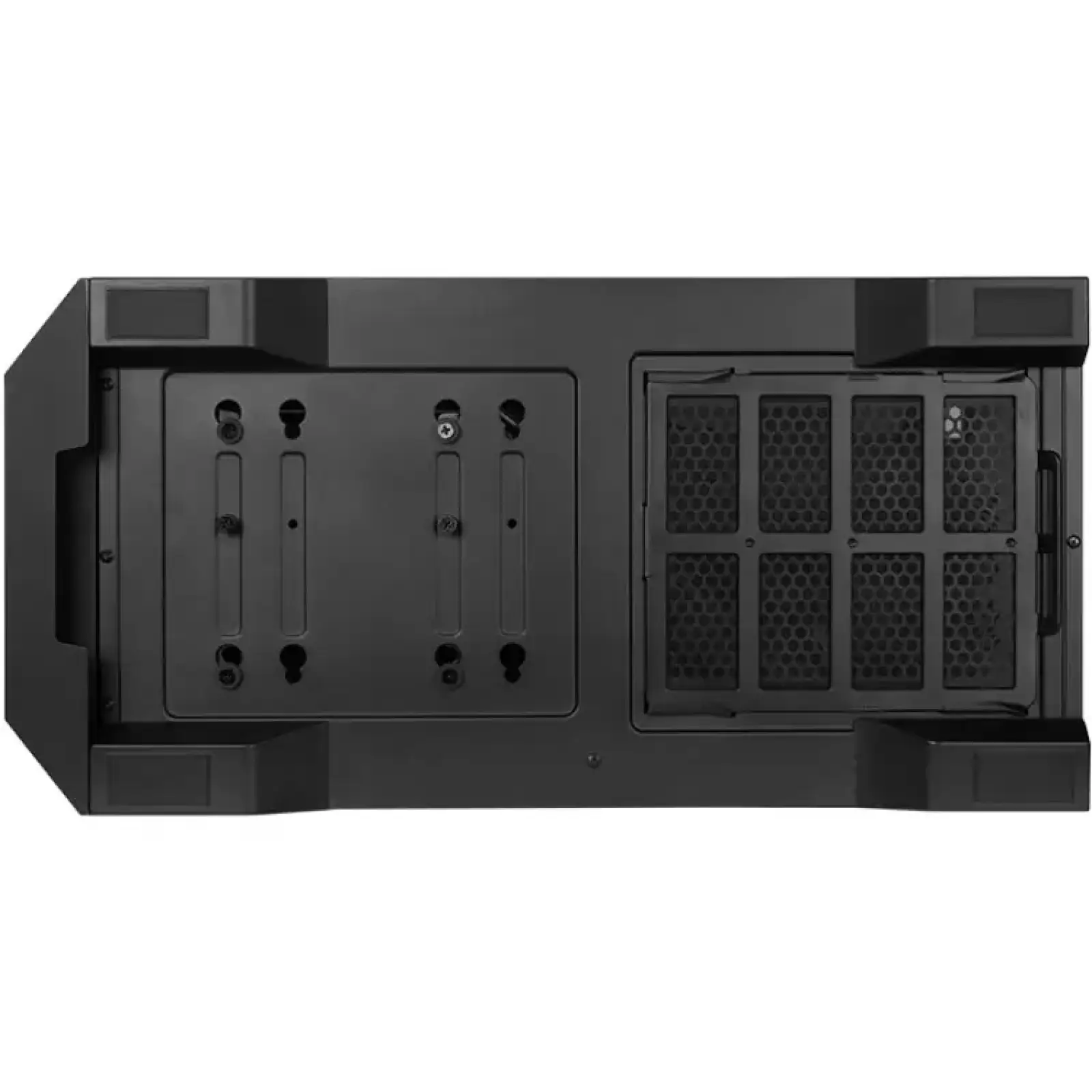 Корпус Chieftec APEX GA-01B-TG-OP 4x120mm A-RGB, USB-C, E-ATX, без БЖ, Black UA